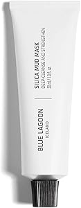 Blue Lagoon Skin Science - Deep Cleansing Silica Face Mask For Enhanced Glow - Hydrating F