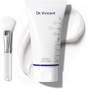 Dr Vincent Deep Hydration Collagen Night Wrapping Mask with Collagen Peptides, Overnight P