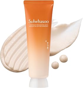 Sulwhasoo Face Mask - Korean Skincare | Vitalizing, Clarifying & Radiance Masks