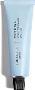 Blue Lagoon Skin Science Hydrating Overnight Mineral Face Mask | Intense Hydration & B