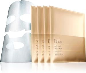 Estée Lauder Advanced Night Repair Concentrated Recovery Moisturizing PowerFoil Face Mask